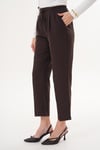 Kadın Beli Lastikli Pantolon 260262 -