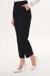 Kadın Beli Lastikli Pantolon 260262 -