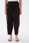 Kadın Beli Lastikli Tensel Balon Pantolon 260507 -