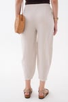 Kadın Beli Lastikli Tensel Balon Pantolon 260507 -