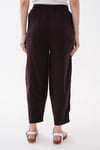 Kadın Beli Lastikli Tensel Balon Pantolon 260507 -