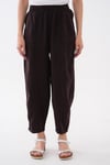 Kadın Beli Lastikli Tensel Balon Pantolon 260507 -