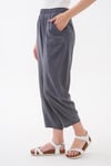 Kadın Beli Lastikli Tensel Balon Pantolon 260507 -