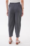Kadın Beli Lastikli Tensel Balon Pantolon 260507 -