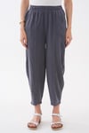 Kadın Beli Lastikli Tensel Balon Pantolon 260507 -