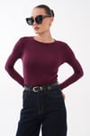 Kadın Bisiklet Yaka Modal Badi 265088 -