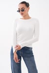 Kadın Bisiklet Yaka Modal Badi 265088 -