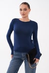 Kadın Bisiklet Yaka Modal Badi 265088 -