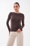 Kadın Bisiklet Yaka Modal Badi 265088 -