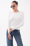 Kadın Bisiklet Yaka Modal Badi 265088 -