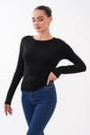 Kadın Bisiklet Yaka Modal Badi 265088 -