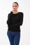 Kadın Bisiklet Yaka Modal Badi 265088 -