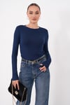 Kadın Bisiklet Yaka Modal Badi 265088 -