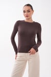 Kadın Bisiklet Yaka Modal Badi 265088 -