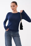 Kadın Bisiklet Yaka Modal Badi 265088 -