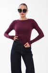 Kadın Bisiklet Yaka Modal Badi 265088 -