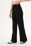Kadın Bol Paça Pantolon 255357 -