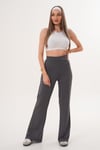 Kadın Bol Paça Pantolon 255357 -