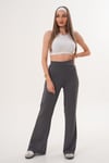 Kadın Bol Paça Pantolon 255357 -