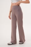 Kadın Bol Paça Pantolon 255357 -