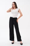 Kadın Bol Paça Tensel Pantolon 260633 -