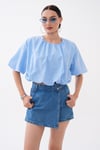 Kadın Bomber Kısa Bluz 260590 -