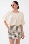 Kadın Bomber Kısa Bluz 260590 -