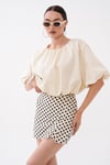 Kadın Bomber Kısa Bluz 260590 -