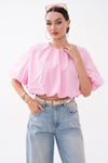 Kadın Bomber Kısa Bluz 260590 -