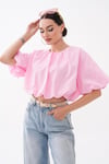Kadın Bomber Kısa Bluz 260590 -