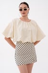 Kadın Bomber Kısa Bluz 260590 -