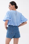Kadın Bomber Kısa Bluz 260590 -