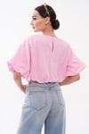 Kadın Bomber Kısa Bluz 260590 -