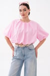 Kadın Bomber Kısa Bluz 260590 -