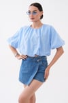 Kadın Bomber Kısa Bluz 260590 -