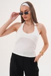 Kadın Boyundan Geçmeli Kaşkorse Body - 260028