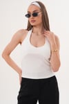 Kadın Boyundan Geçmeli Kaşkorse Body - 260028
