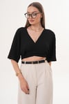 Kadın Bürümcük Bolero 260080 -