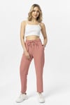 Kadın Cepli Ayrobin Pantolon