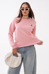 Kadın Ceylan Nakışlı İki İplik Sweatshirt 265112 -