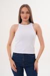 Kadın Halter Yaka Kaşkorse Atlet - 260030