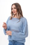 Kadın İnci Boncuk Detaylı Triko Örme Hırka 250398 -