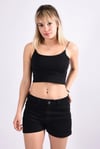 Kadın İp Askılı Örme Büstiyer 240147 -