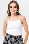 Kadın İp Askılı Örme Büstiyer 240147 -