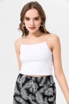 Kadın İp Askılı Örme Büstiyer 240147 -