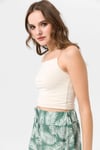 Kadın İp Askılı Örme Büstiyer 240147 -
