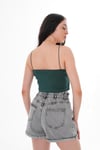 Kadın İp Askılı Örme Büstiyer 250039 -