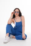 Kadın İp Askılı Tulum 250005 -