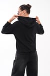 Kadın Kapüşonlu Modal Sweatshirt 265190 -