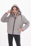 Kadın Kapüşonlu Şişme Mont 245347 -